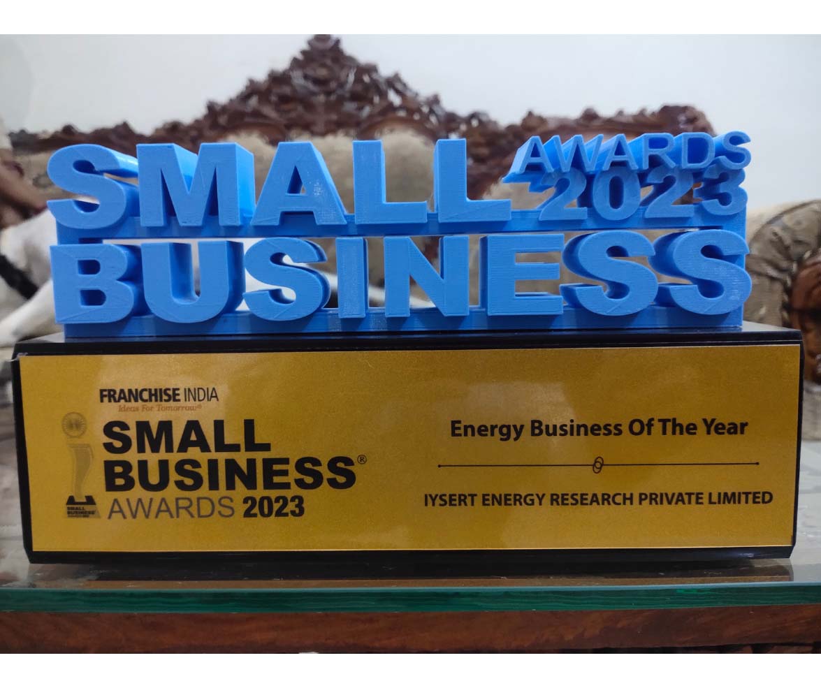 iysert energy certificates